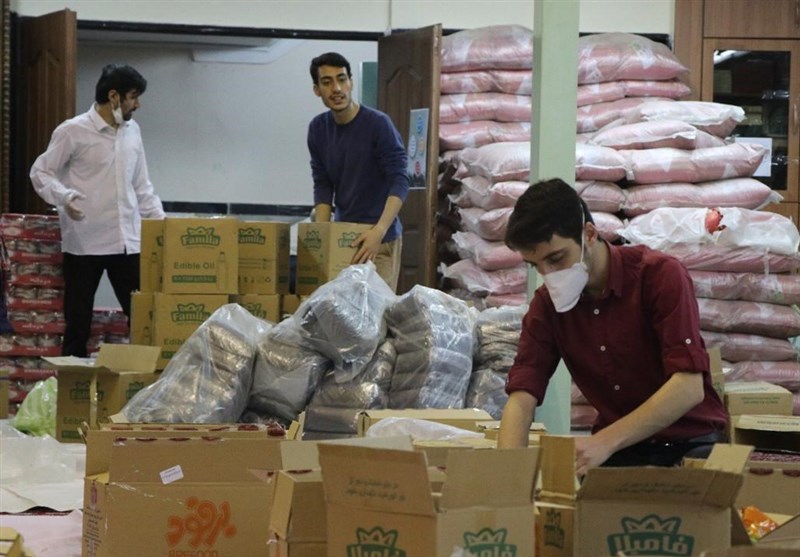 ویروس کرونا , مسجد , استانداری قزوین , بسیج سازندگی , 