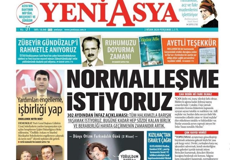 کشور ترکیه , ویروس کرونا ,