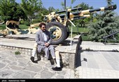 سردار شهید میرزا محمد سلگی