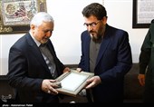 سردار شهید میرزا محمد سلگی