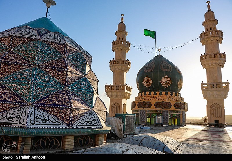 مسجد , سردار قاسم سلیمانی , استان کرمان , امام زمان (عج) | حضرت مهدی (عج) , 