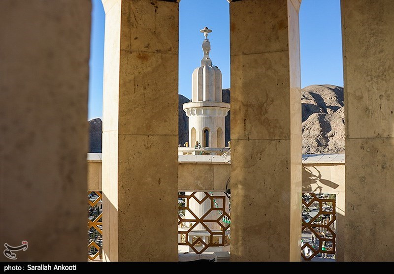 مسجد , سردار قاسم سلیمانی , استان کرمان , امام زمان (عج) | حضرت مهدی (عج) , 