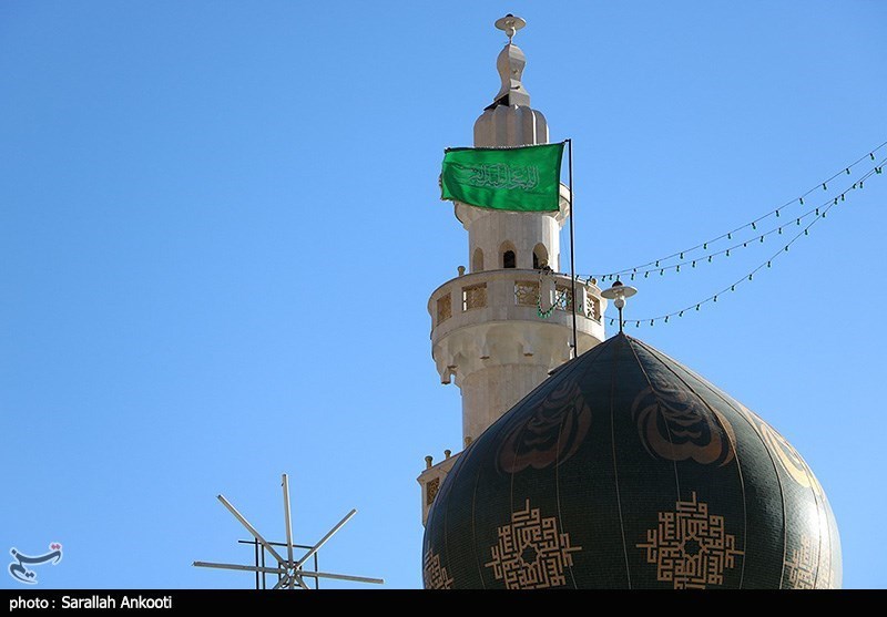 مسجد , سردار قاسم سلیمانی , استان کرمان , امام زمان (عج) | حضرت مهدی (عج) , 