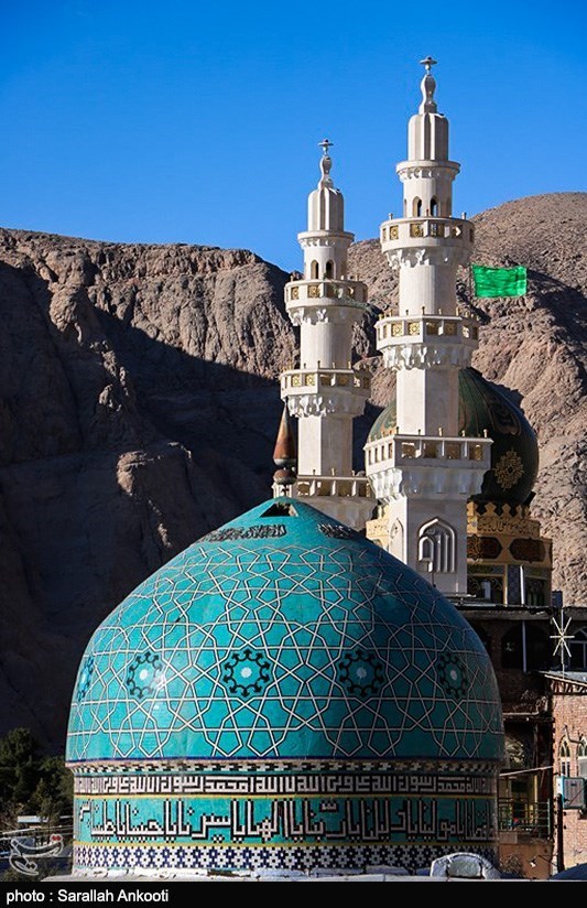 مسجد , سردار قاسم سلیمانی , استان کرمان , امام زمان (عج) | حضرت مهدی (عج) , 