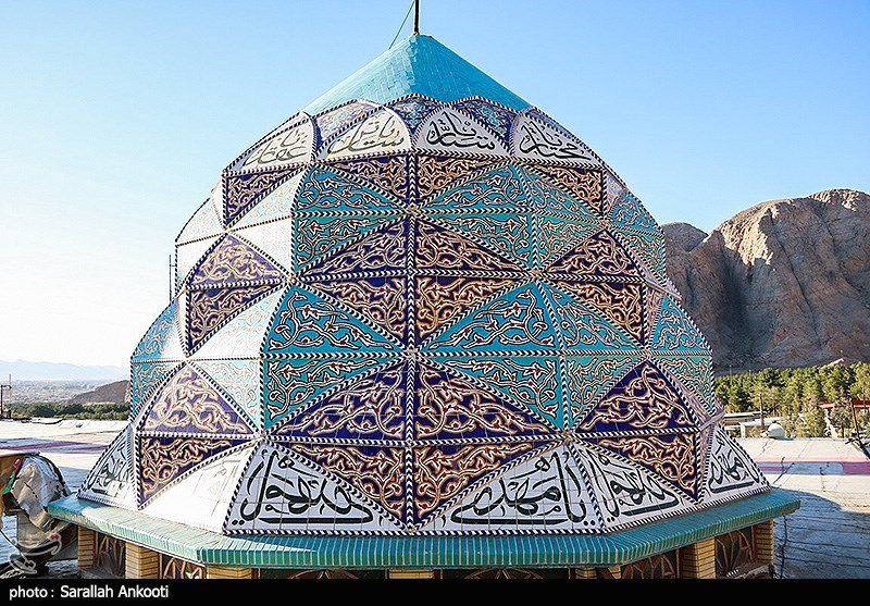 مسجد , سردار قاسم سلیمانی , استان کرمان , امام زمان (عج) | حضرت مهدی (عج) , 