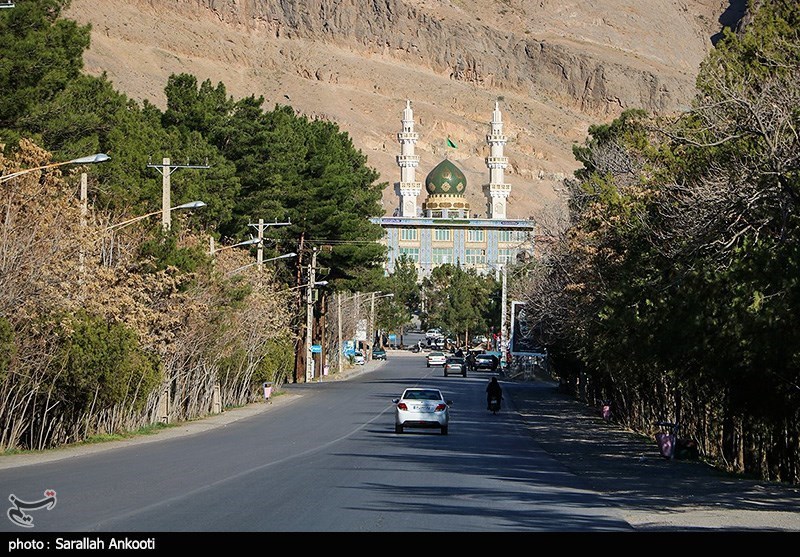 مسجد , سردار قاسم سلیمانی , استان کرمان , امام زمان (عج) | حضرت مهدی (عج) , 