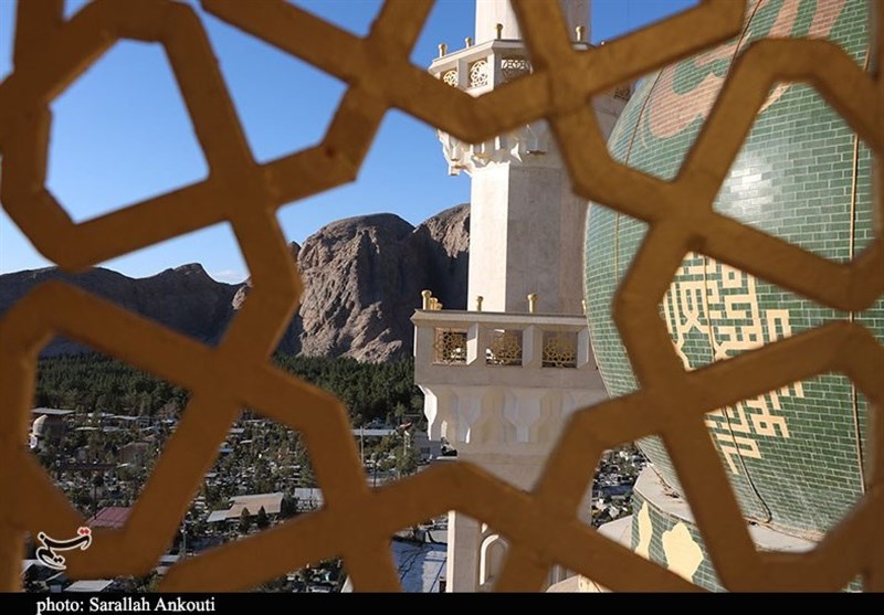 مسجد , سردار قاسم سلیمانی , استان کرمان , امام زمان (عج) | حضرت مهدی (عج) , 