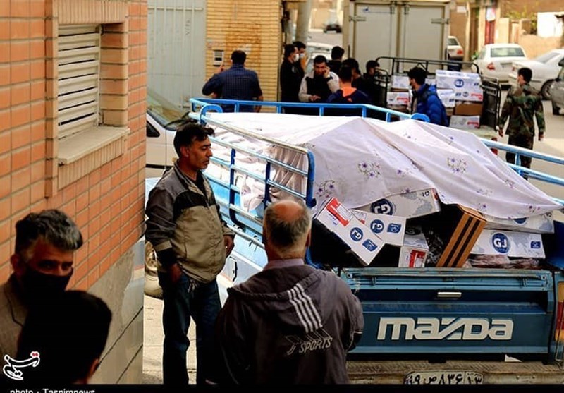 ویروس کرونا , 