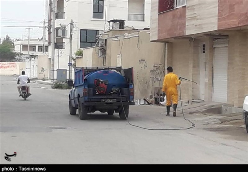 ویروس کرونا ,