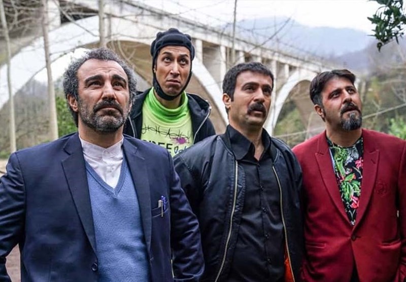 سریال , تلویزیون , صدا و سیما , شبکه یک , 