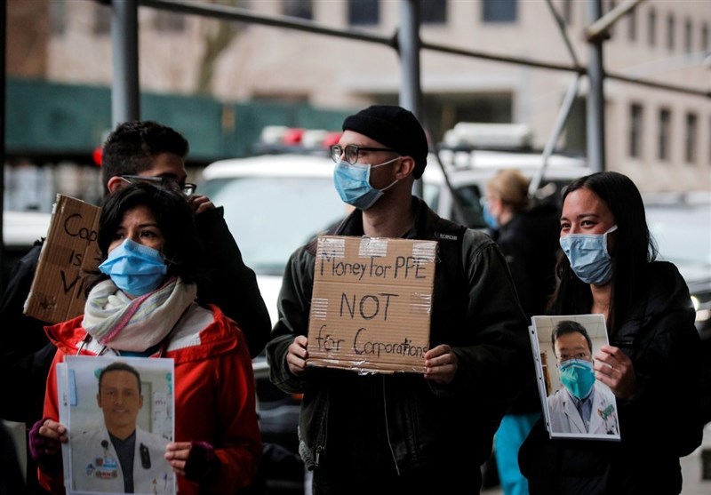 ویروس کرونا ,