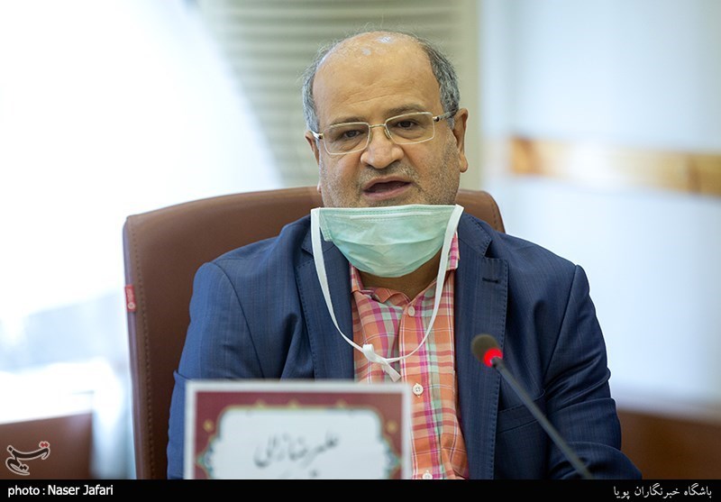 رونمایی از سامانه تشخیص پونومی Covid 19