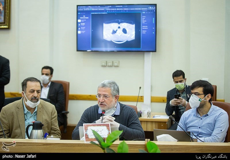 رونمایی از سامانه تشخیص پونومی Covid 19