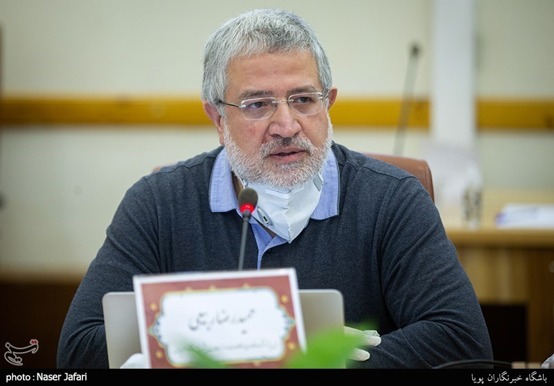 رونمایی از سامانه تشخیص پونومی Covid 19