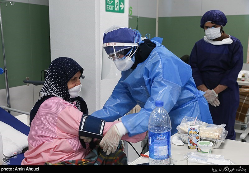 پرستار , بهداشت و درمان , کرونا ,