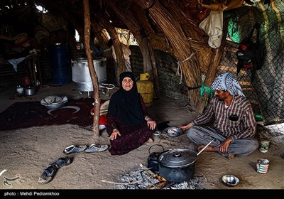 زیستگاه‌های بیت کوصر - خوزستان