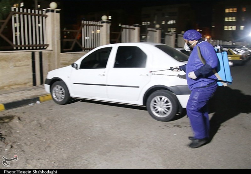 ویروس کرونا , 