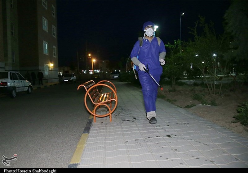 ویروس کرونا , 