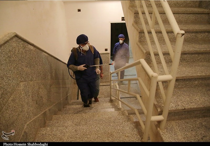 ویروس کرونا , 