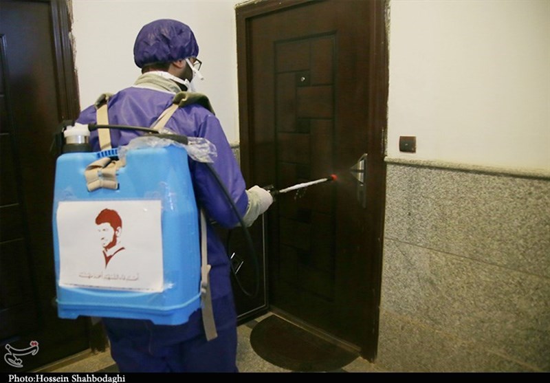 ویروس کرونا , 