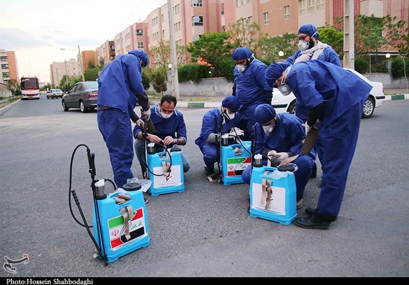 ویروس کرونا , 