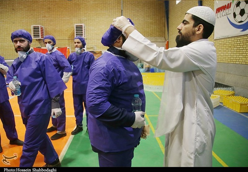 ویروس کرونا , 