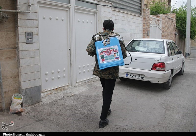 ویروس کرونا , 