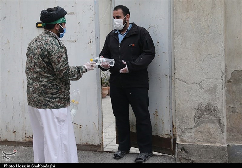 ویروس کرونا , 