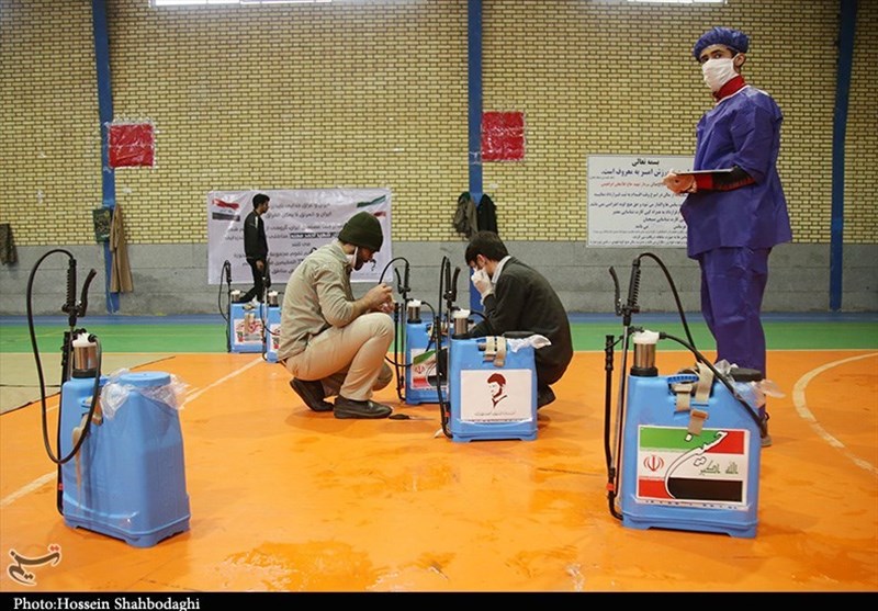 ویروس کرونا , 