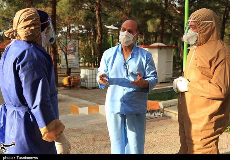 ویروس کرونا , 