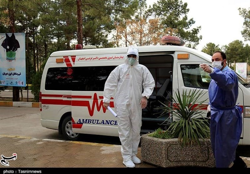 ویروس کرونا , 