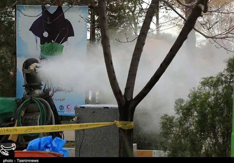 ویروس کرونا , 