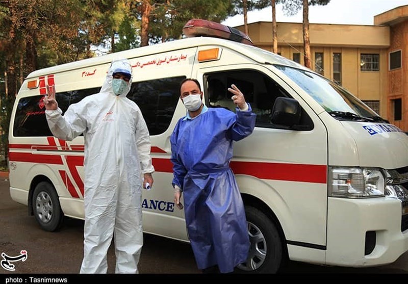 ویروس کرونا , 