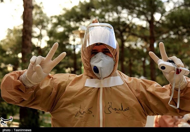 ویروس کرونا , 