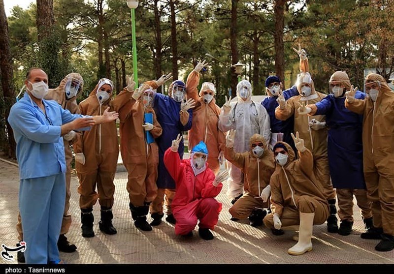 ویروس کرونا , 