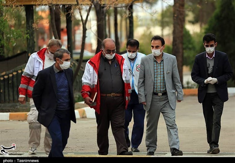 ویروس کرونا , 