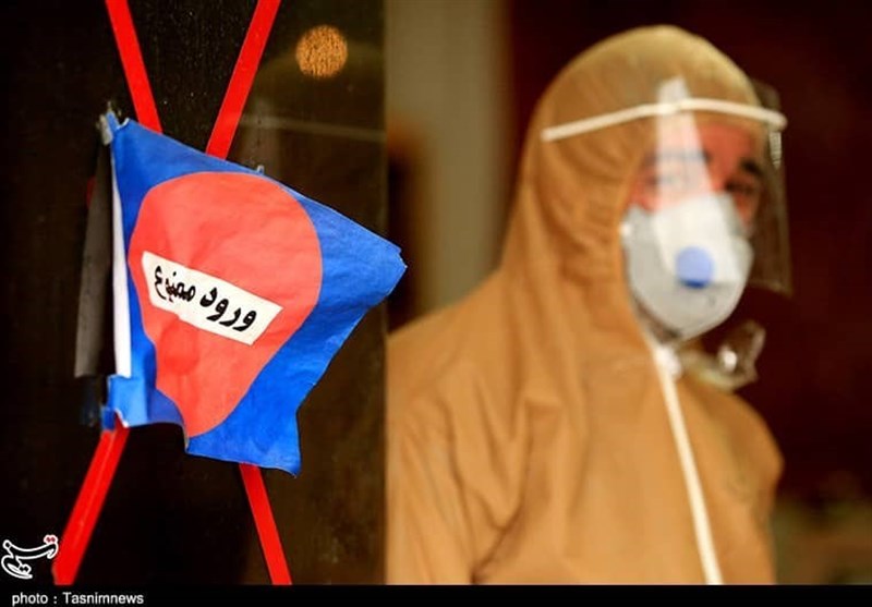 ویروس کرونا , 