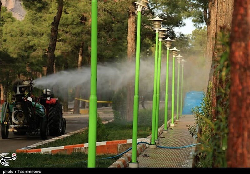 ویروس کرونا , 