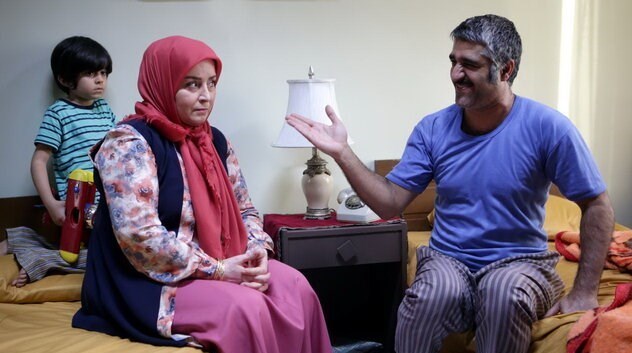 تلویزیون , صدا و سیمای جمهوری اسلامی ایران , سریال ایرانی , شبکه یک , ماه مبارک رمضان ,