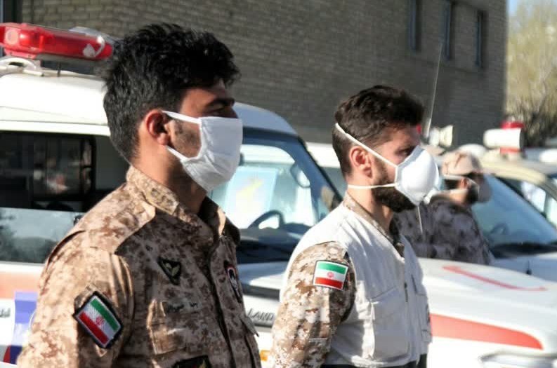 ویروس کرونا , 