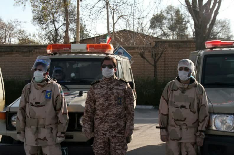 ویروس کرونا , 