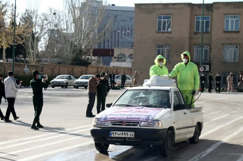 ویروس کرونا , 