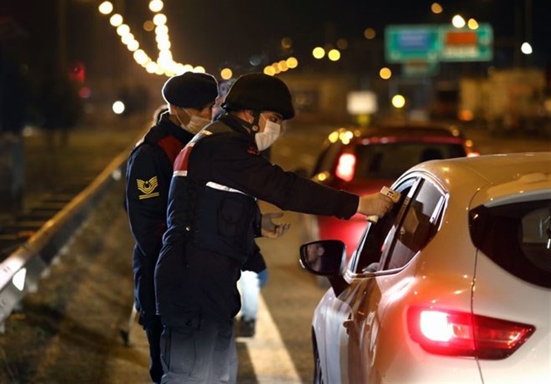 کشور ترکیه , کرونا ,