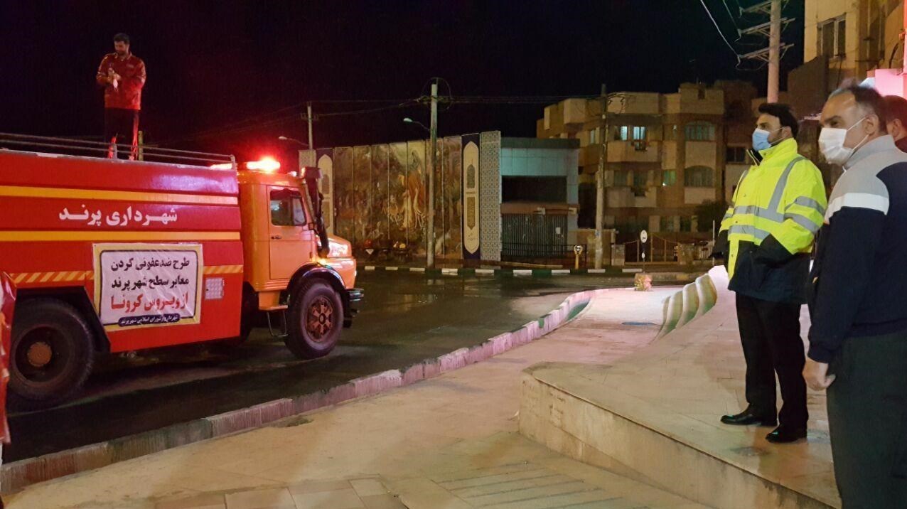 ضدعفونی , ویروس کرونا ,