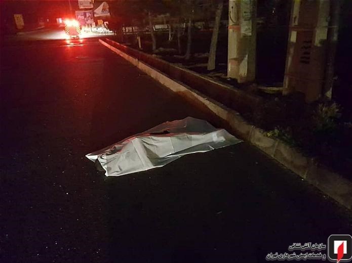 آتشنشانی , سازمان آتشنشانی تهران , حوادث ,