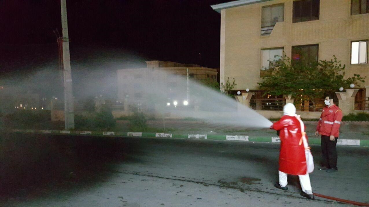 ضدعفونی , ویروس کرونا ,