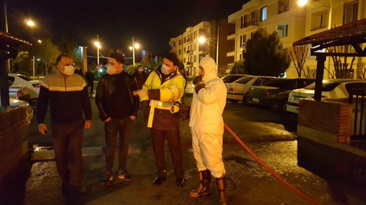 ضدعفونی , ویروس کرونا ,