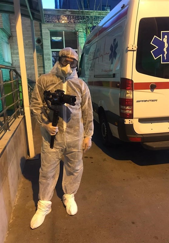 مستند , سینمای مستند , ویروس کرونا , بیمارستان , 