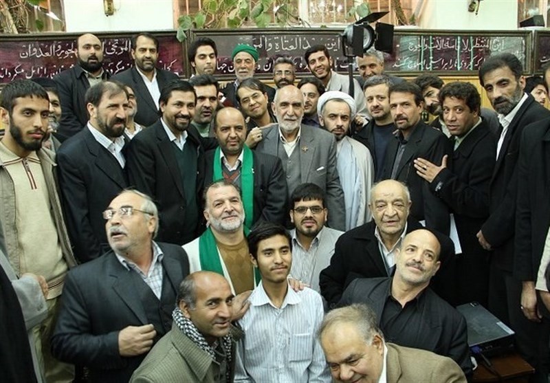 کتاب و ادبیات , شعر آیینی , محمد کاظم کاظمی , 