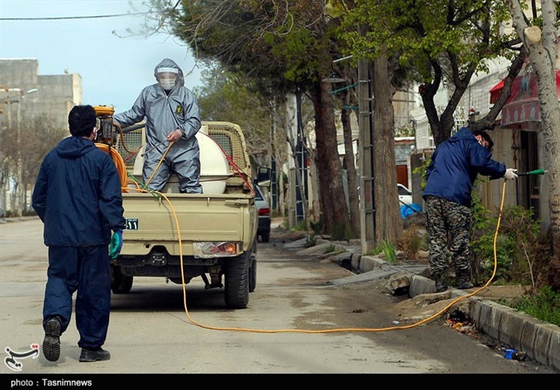 ویروس کرونا , 